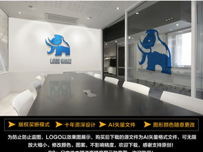 專業(yè)科技與商業(yè)服務(wù)Logo設(shè)計 高清AI模板資源全解析